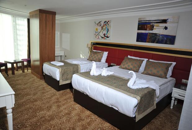 Asuris Hotel - Görsel 6