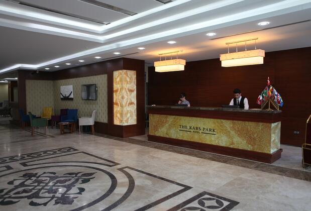 The Kars Park Hotel - Görsel 4
