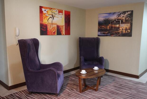 The Kars Park Hotel - Görsel 9