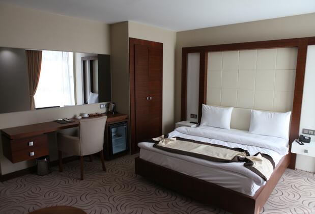 The Kars Park Hotel - Görsel 16