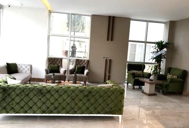 Kentpark Exclusıve Hotel - Görsel 9