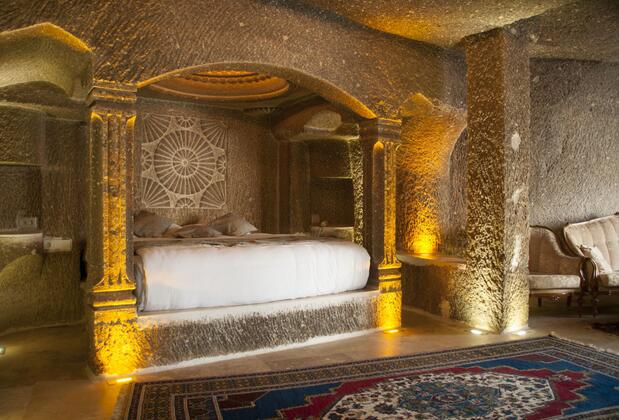 Empire Cave Hotel - Görsel 20