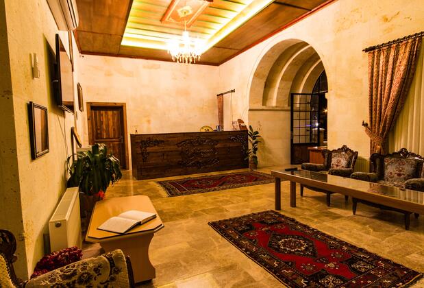 Empire Cave Hotel - Görsel 9