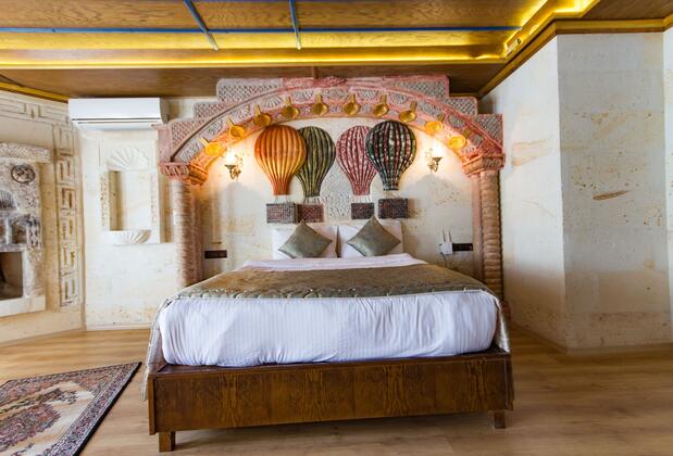 Empire Cave Hotel - Görsel 25