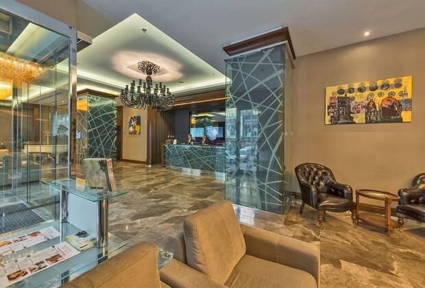 İstanbul Dora Hotel - Görsel 6