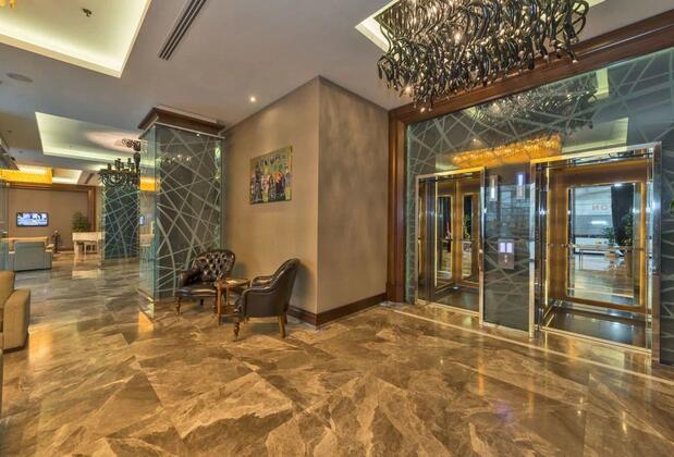 İstanbul Dora Hotel - Görsel 7