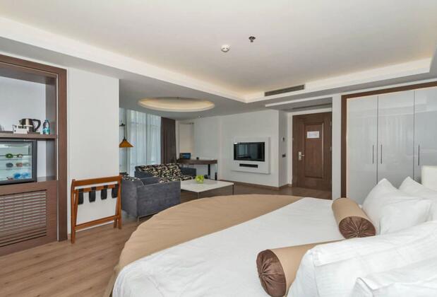 İstanbul Dora Hotel - Görsel 9
