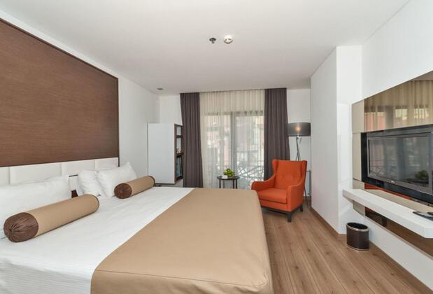 İstanbul Dora Hotel - Görsel 10