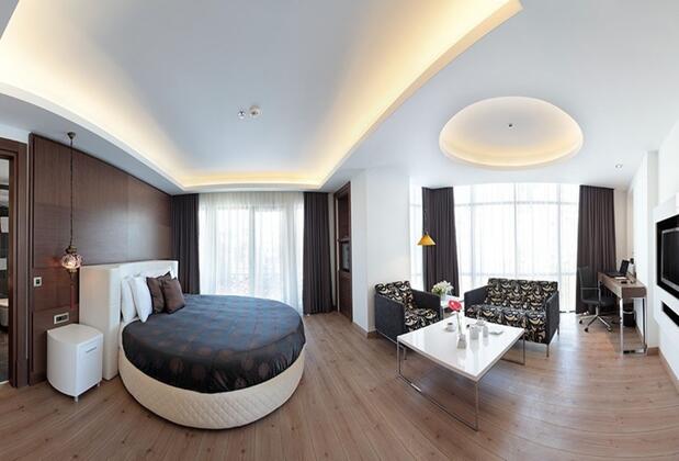 İstanbul Dora Hotel - Görsel 11