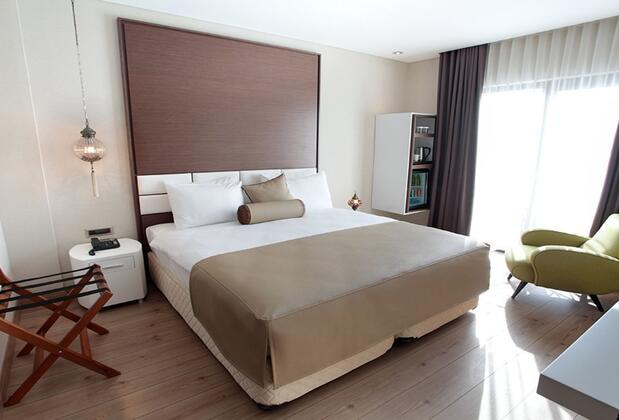 İstanbul Dora Hotel - Görsel 12