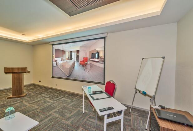 İstanbul Dora Hotel - Görsel 31