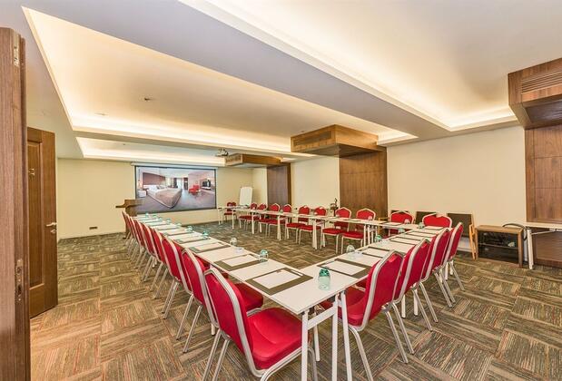 İstanbul Dora Hotel - Görsel 29