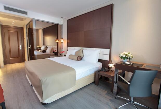 İstanbul Dora Hotel - Görsel 14