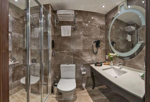 İstanbul Dora Hotel - Görsel 16