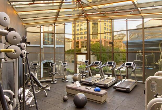 W İstanbul Hotel - Görsel 7