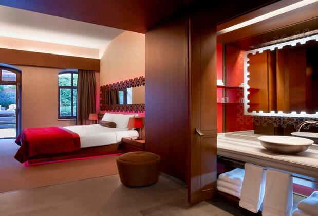 W İstanbul Hotel - Görsel 9