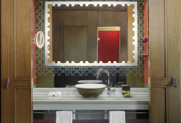 W İstanbul Hotel - Görsel 17