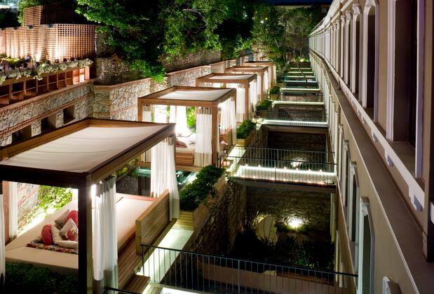W İstanbul Hotel - Görsel 4
