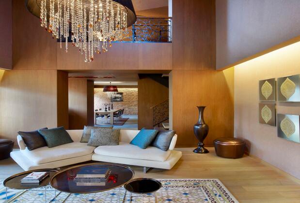 W İstanbul Hotel - Görsel 3