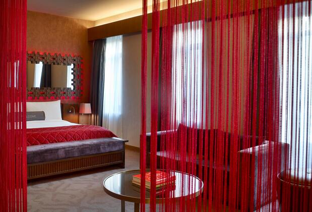 W İstanbul Hotel - Görsel 10