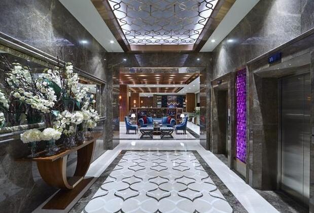 Uranus İstanbul Topkapı Hotel - Görsel 4