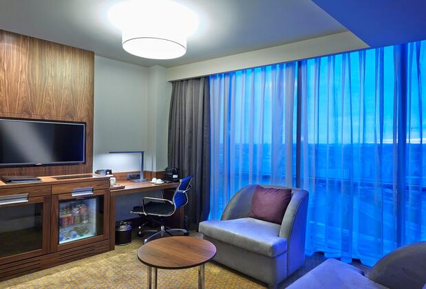 Uranus İstanbul Topkapı Hotel - Görsel 37