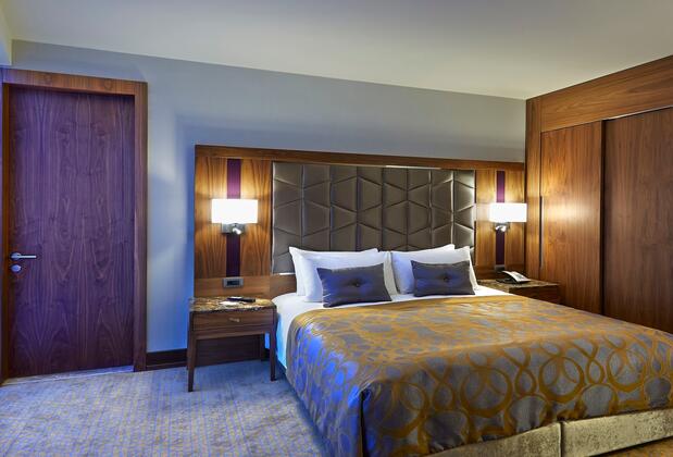 Uranus İstanbul Topkapı Hotel - Görsel 38