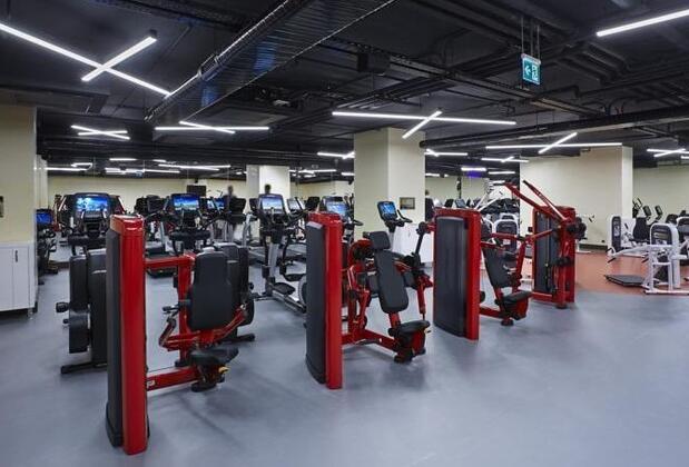 Uranus İstanbul Topkapı Hotel - Görsel 22