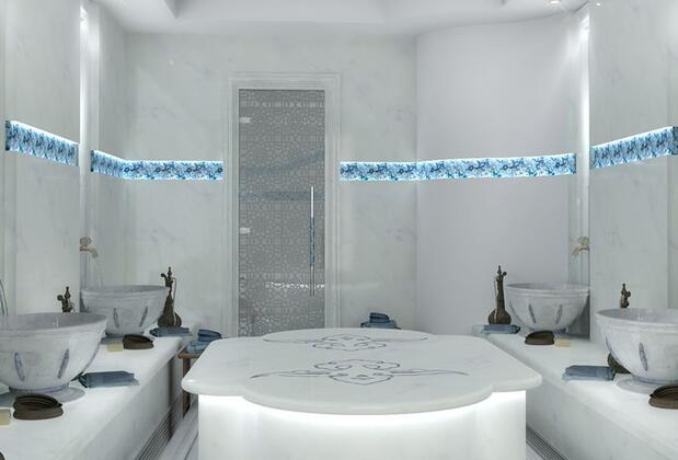 Uranus İstanbul Topkapı Hotel - Görsel 29