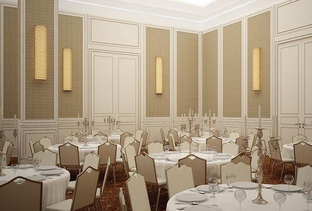 Uranus İstanbul Topkapı Hotel - Görsel 9