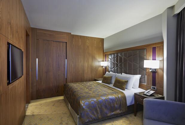 Uranus İstanbul Topkapı Hotel - Görsel 40