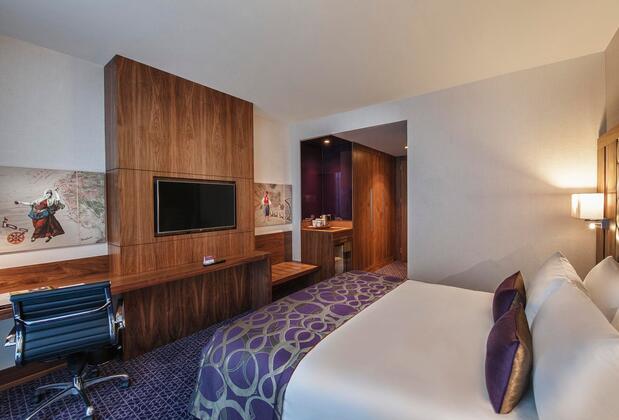 Uranus İstanbul Topkapı Hotel - Görsel 43