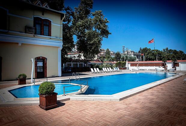 Kitap Evi Otel - Görsel 3