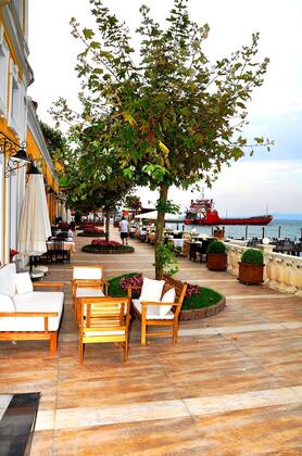 Kitap Evi Otel - Görsel 6