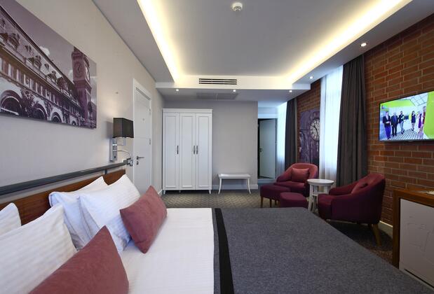 Kitap Evi Otel - Görsel 25