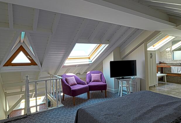 Kitap Evi Otel - Görsel 9