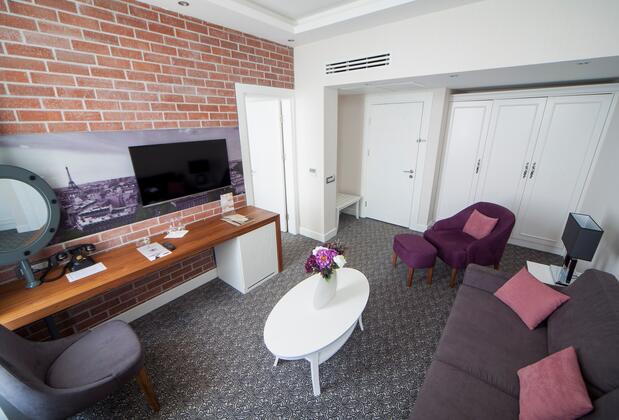 Kitap Evi Otel - Görsel 21