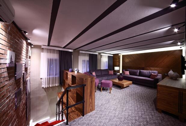 Kitap Evi Otel - Görsel 8