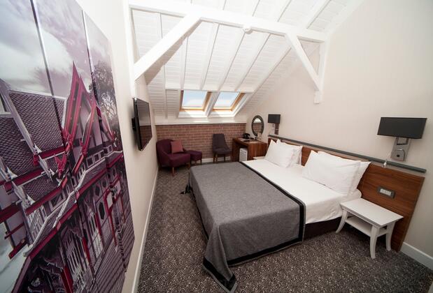 Kitap Evi Otel - Görsel 22