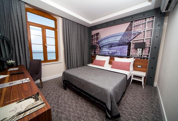 Kitap Evi Otel - Görsel 24