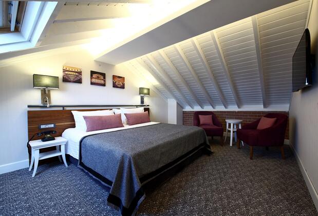 Kitap Evi Otel - Görsel 20