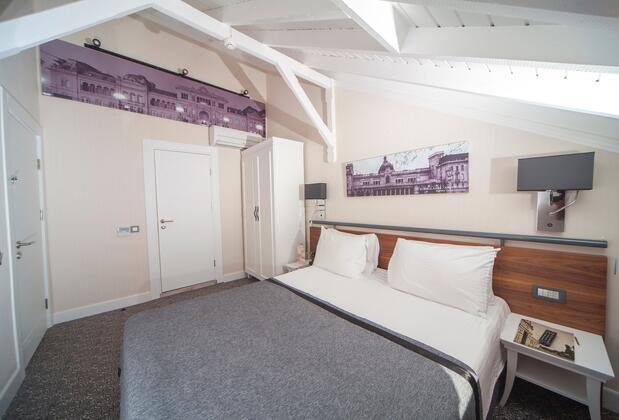 Kitap Evi Otel - Görsel 23