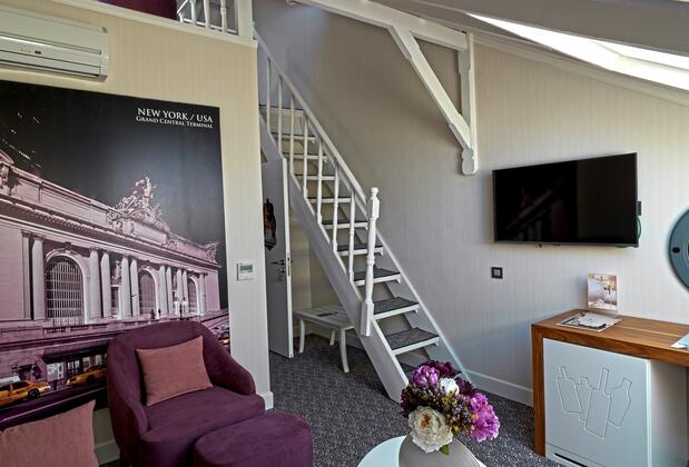 Kitap Evi Otel - Görsel 10