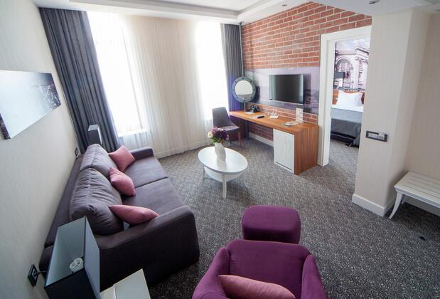 Kitap Evi Otel - Görsel 26