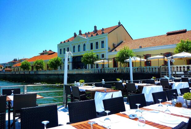 Kitap Evi Otel - Görsel 11