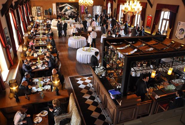 Kitap Evi Otel - Görsel 13