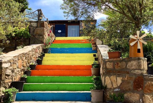 Lefkofris Otel - Görsel 9