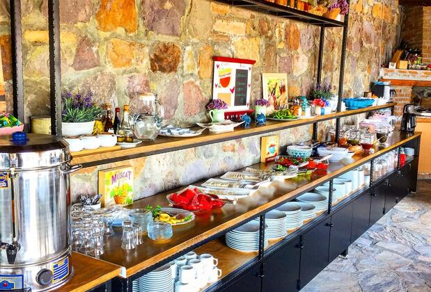 Lefkofris Otel - Görsel 8