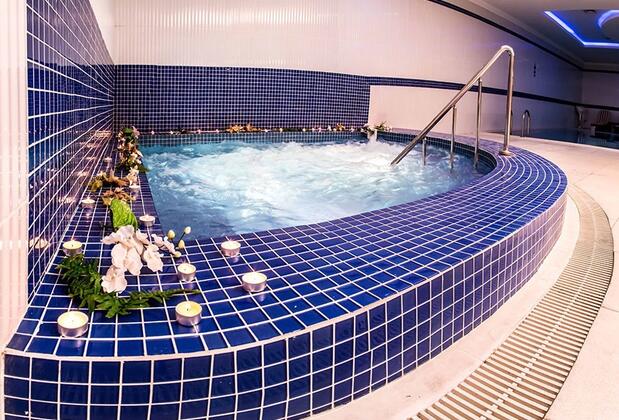 Grand Work Otel - Görsel 10