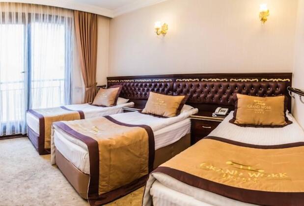 Grand Work Otel - Görsel 3